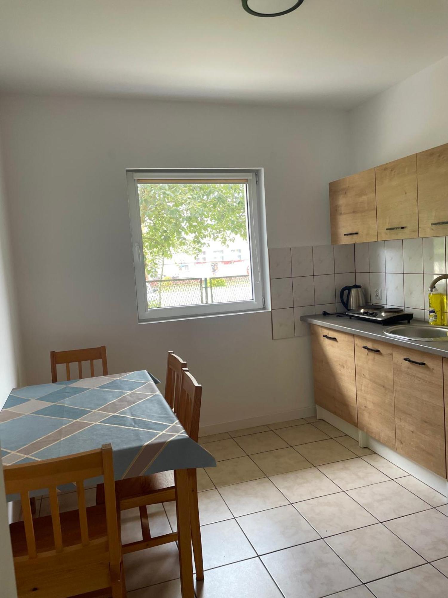 Oaza Pieczyska Hotell Koronowo Exteriör bild