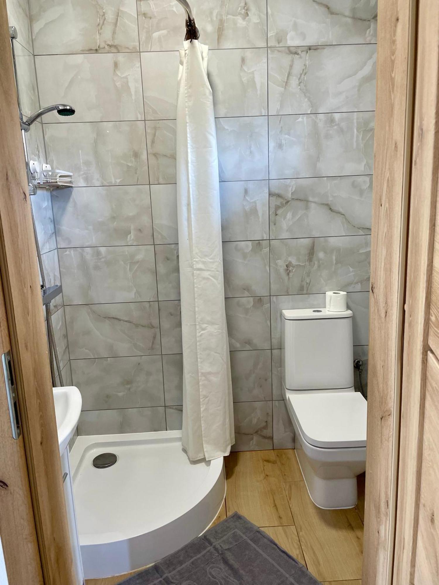 Oaza Pieczyska Hotell Koronowo Exteriör bild