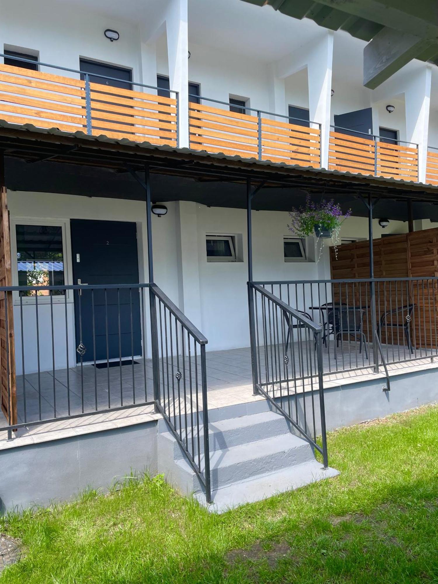 Oaza Pieczyska Hotell Koronowo Exteriör bild