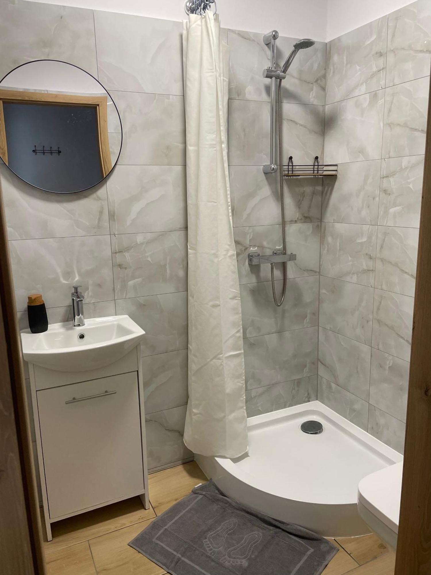 Oaza Pieczyska Hotell Koronowo Exteriör bild