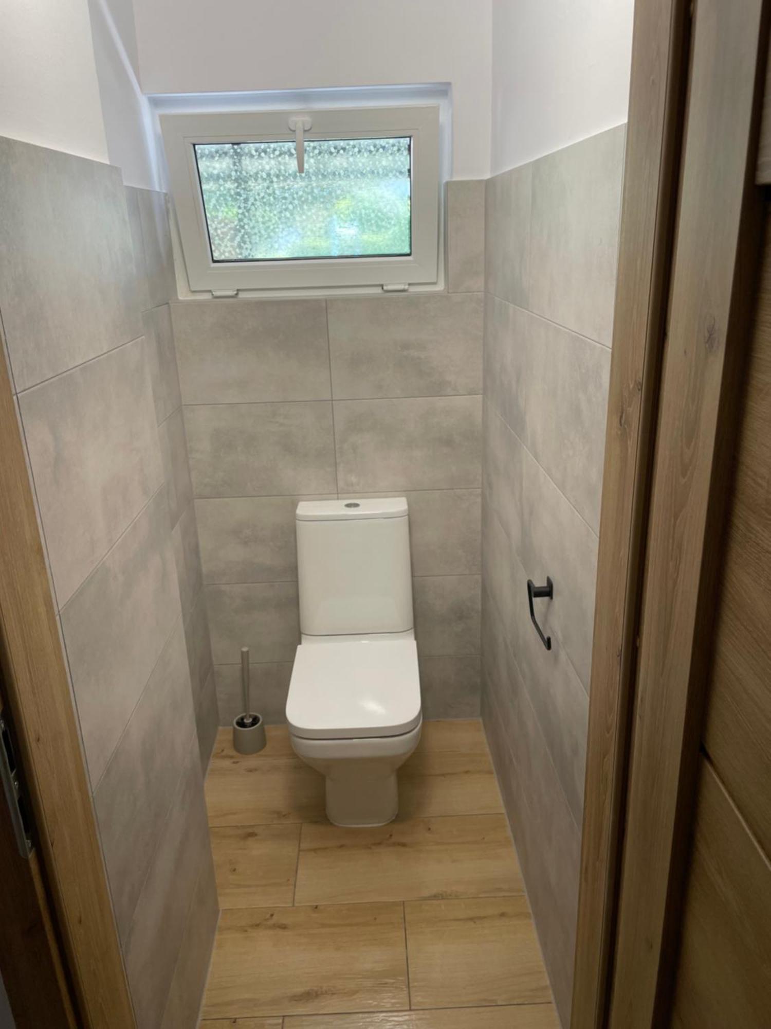 Oaza Pieczyska Hotell Koronowo Exteriör bild