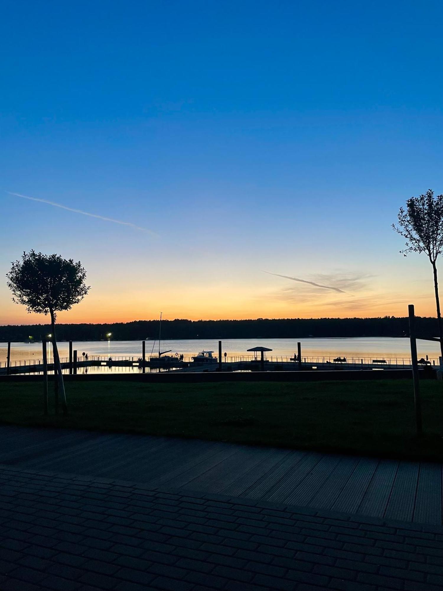 Oaza Pieczyska Hotell Koronowo Exteriör bild