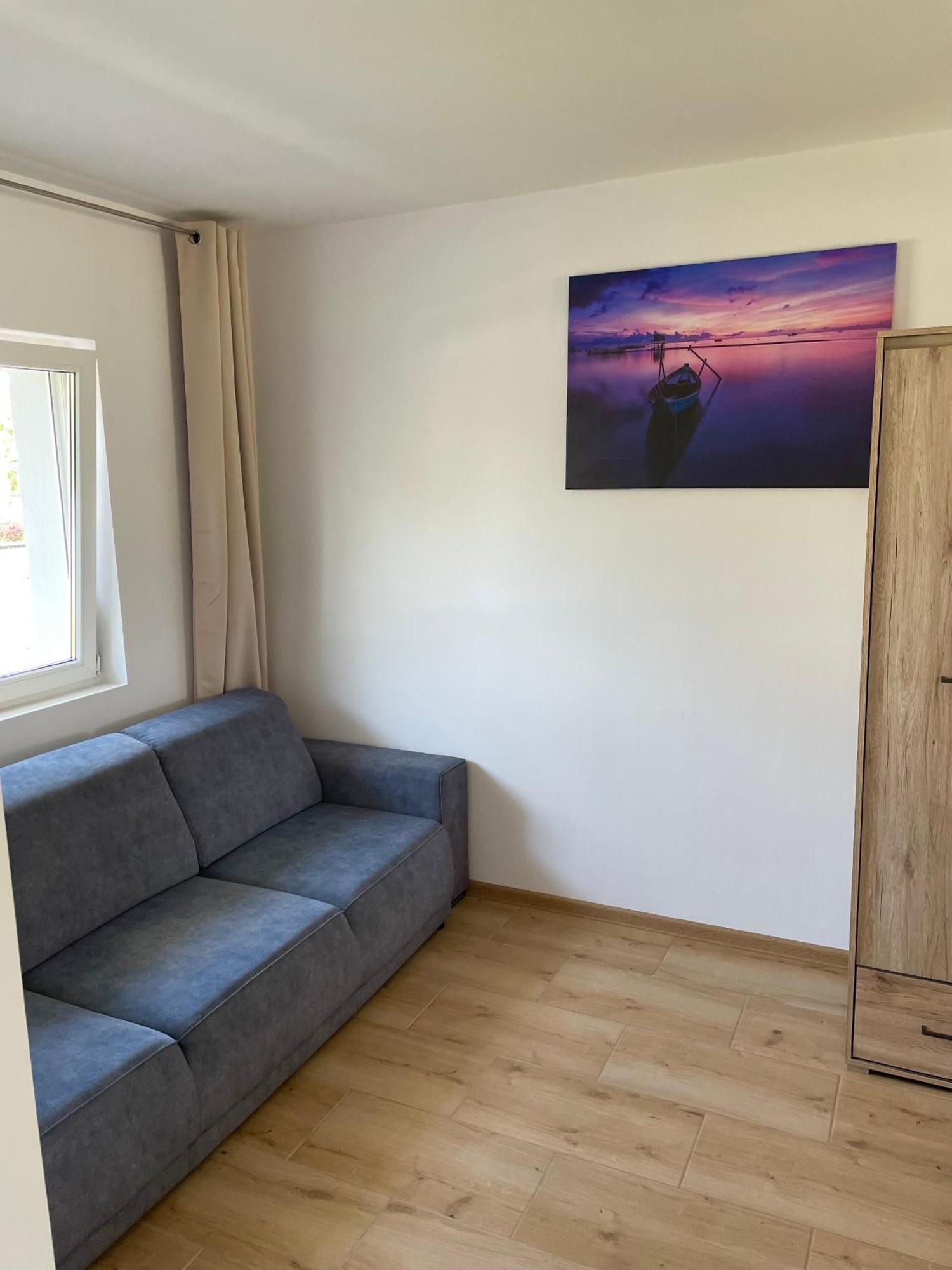 Oaza Pieczyska Hotell Koronowo Exteriör bild