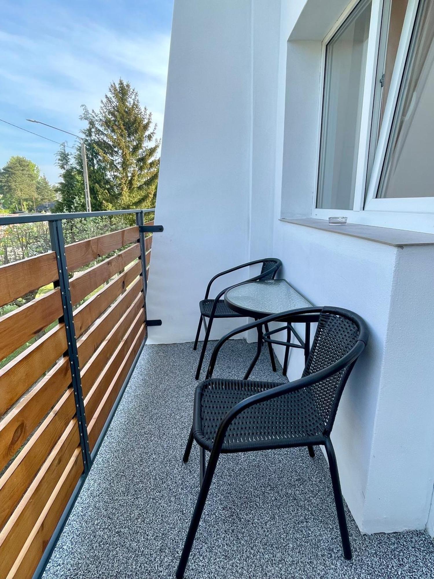 Oaza Pieczyska Hotell Koronowo Exteriör bild