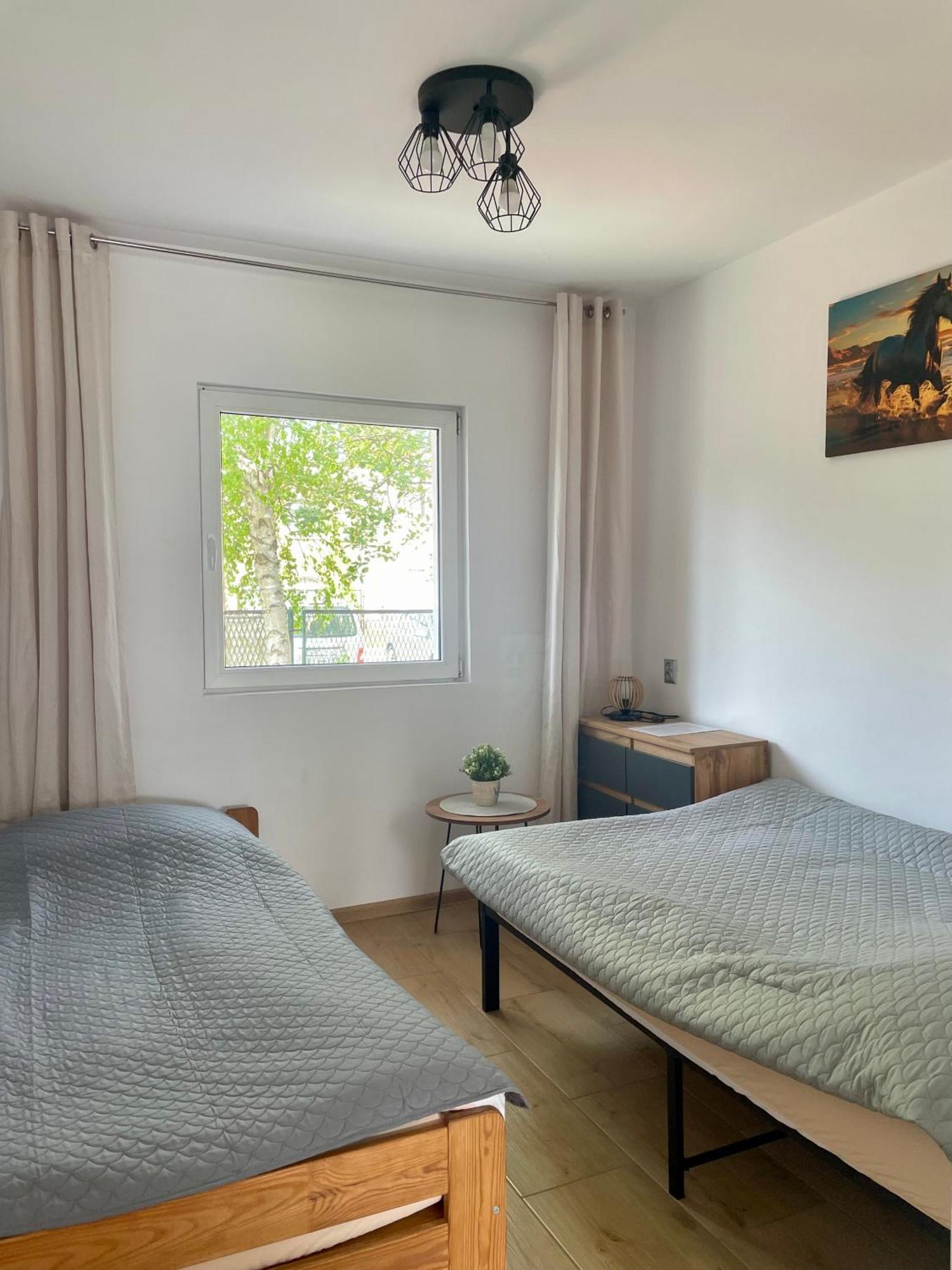 Oaza Pieczyska Hotell Koronowo Exteriör bild