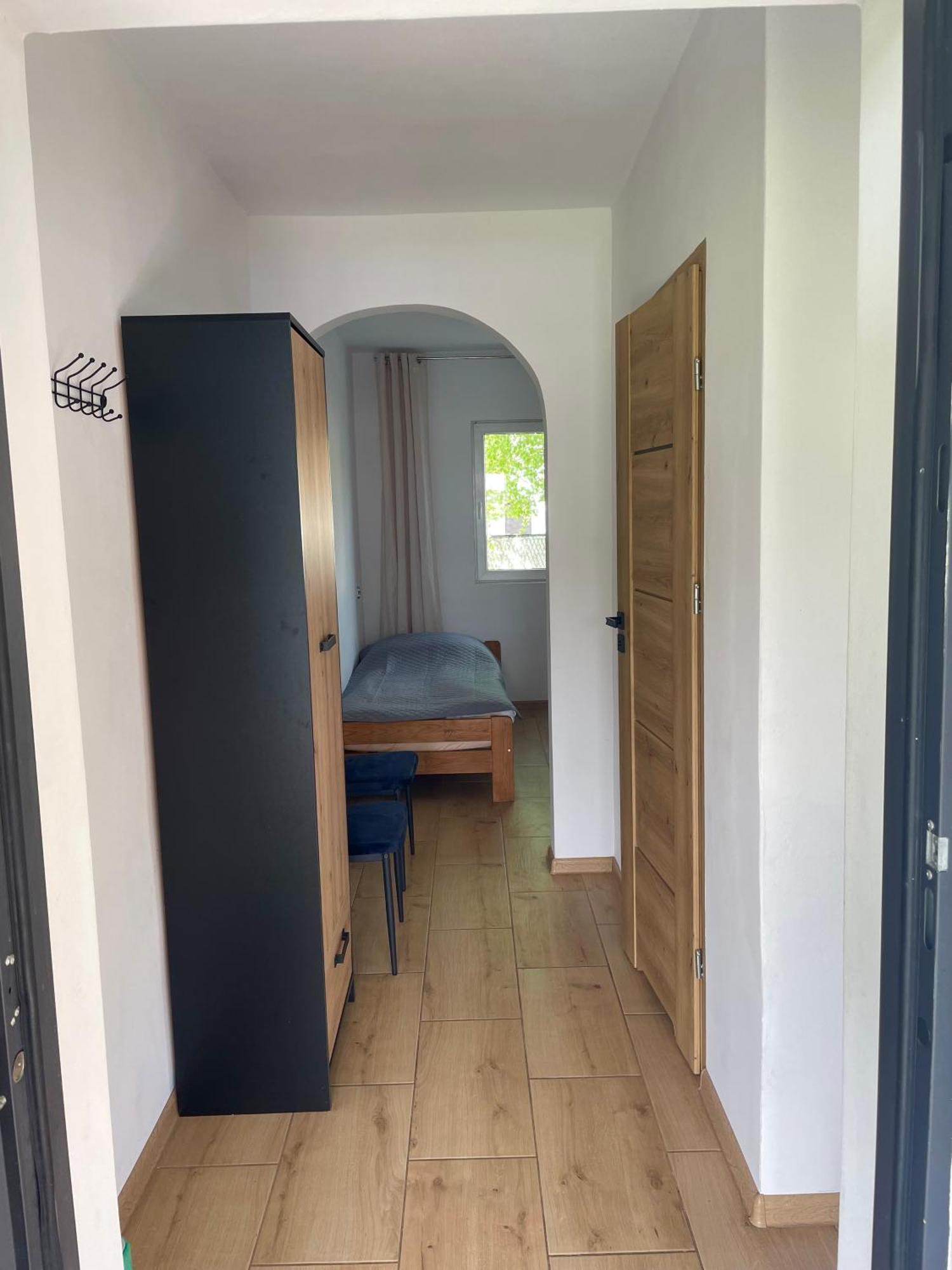 Oaza Pieczyska Hotell Koronowo Exteriör bild