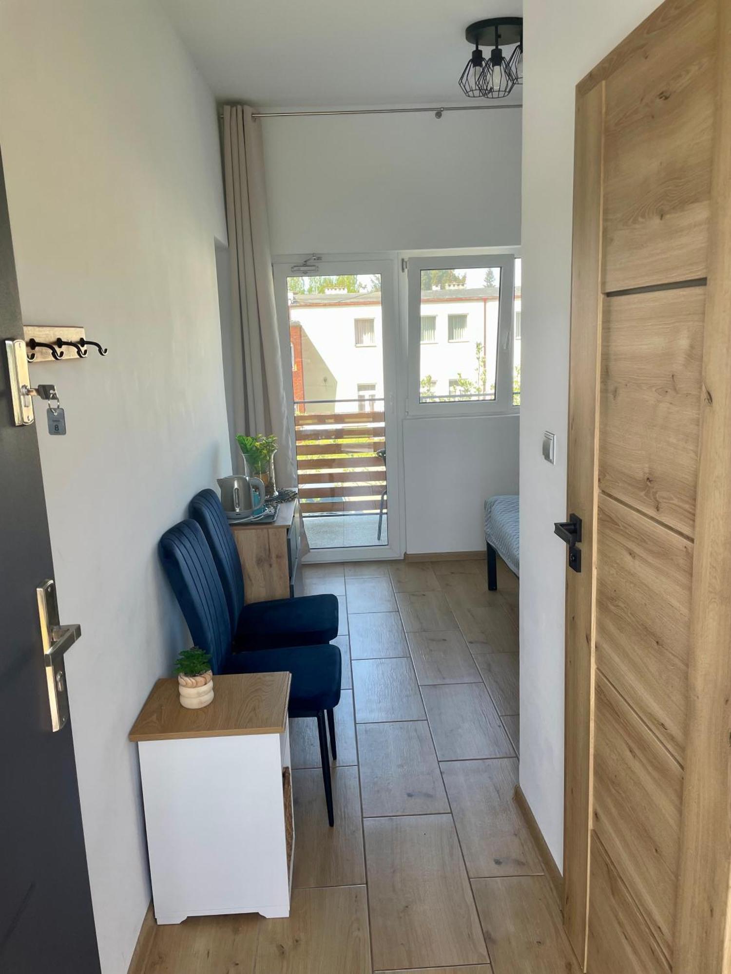 Oaza Pieczyska Hotell Koronowo Exteriör bild