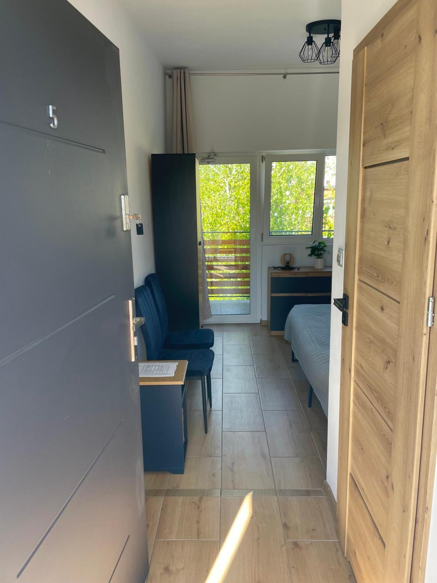Oaza Pieczyska Hotell Koronowo Exteriör bild
