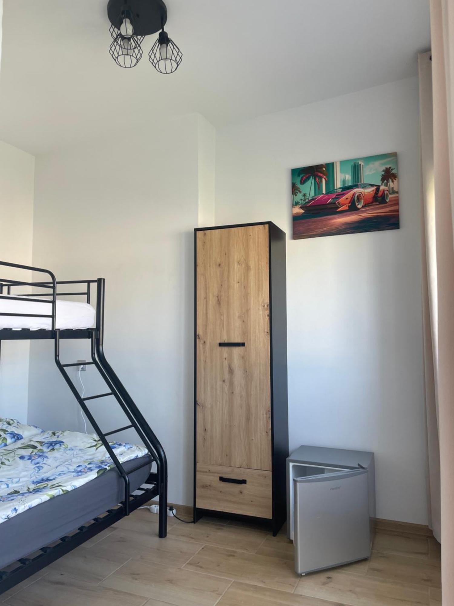 Oaza Pieczyska Hotell Koronowo Exteriör bild