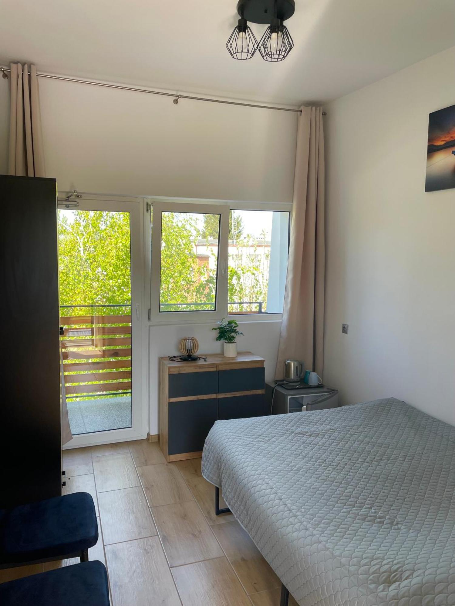 Oaza Pieczyska Hotell Koronowo Exteriör bild